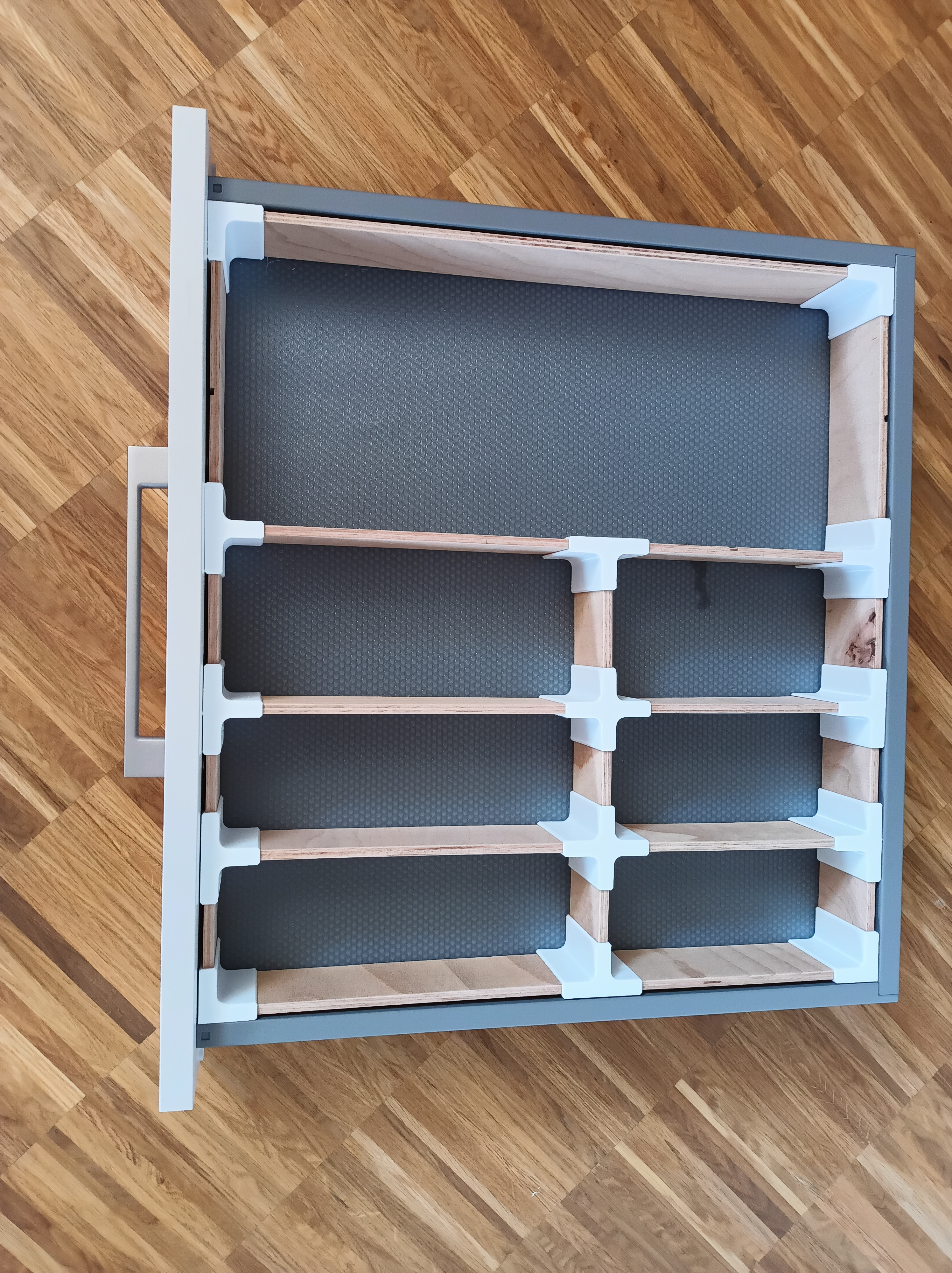 Miniatura 9 do modelo 3D Modular Drawer Dividers