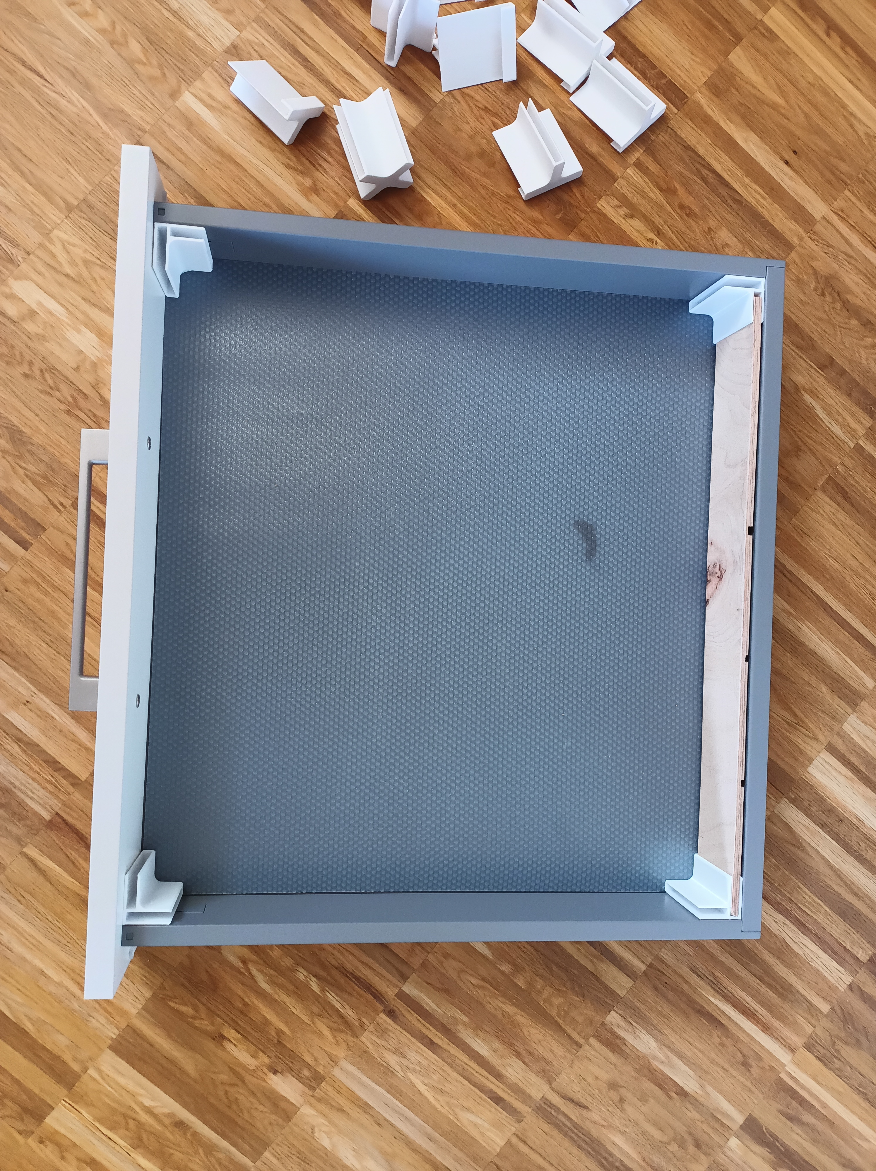 Miniatura 5 do modelo 3D Modular Drawer Dividers