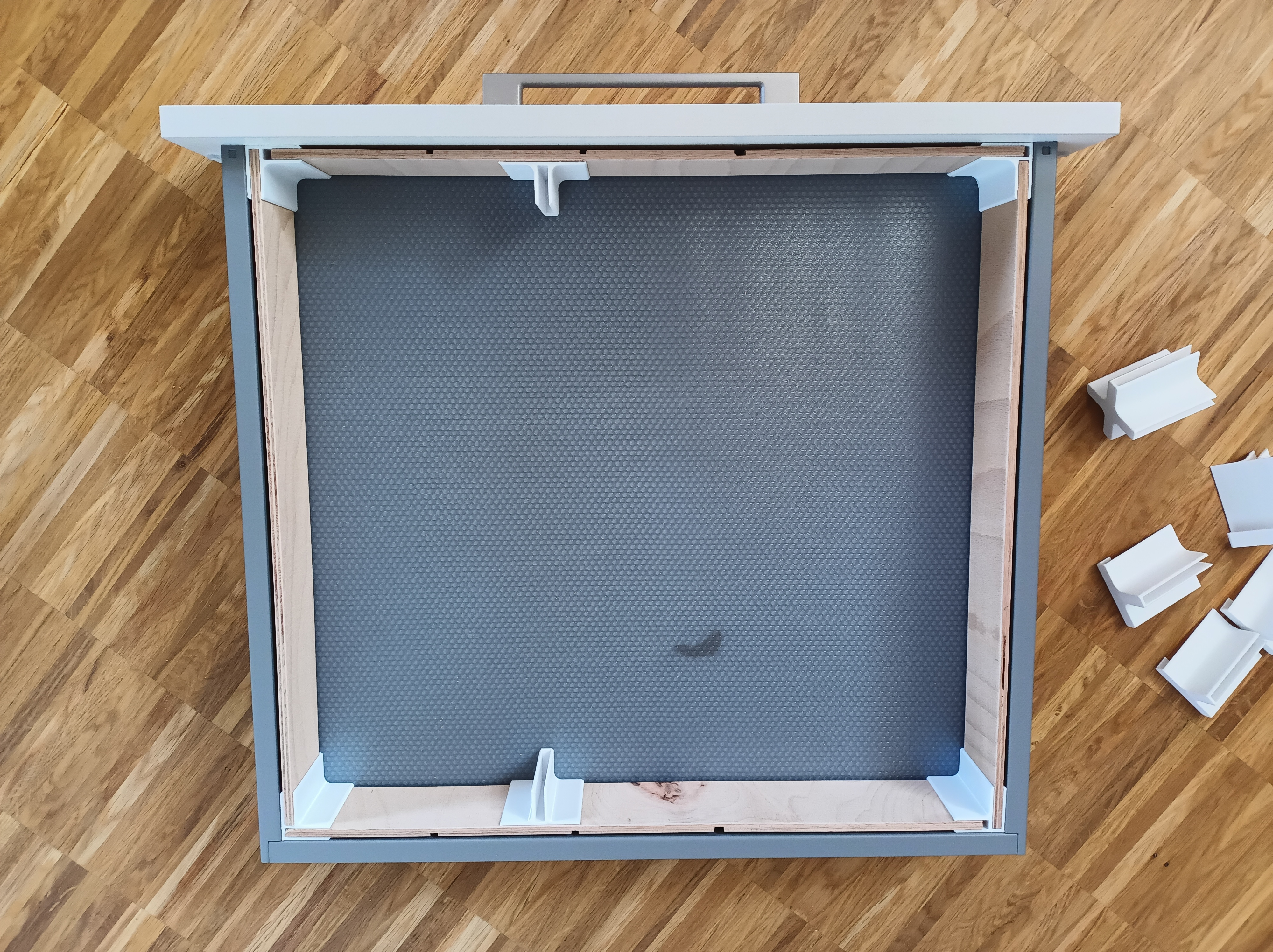 Miniatura 6 do modelo 3D Modular Drawer Dividers