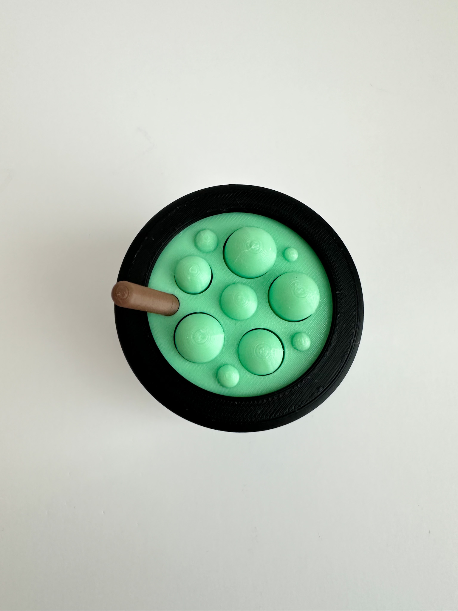 Boiling Cauldron Fidget — miniatura 2