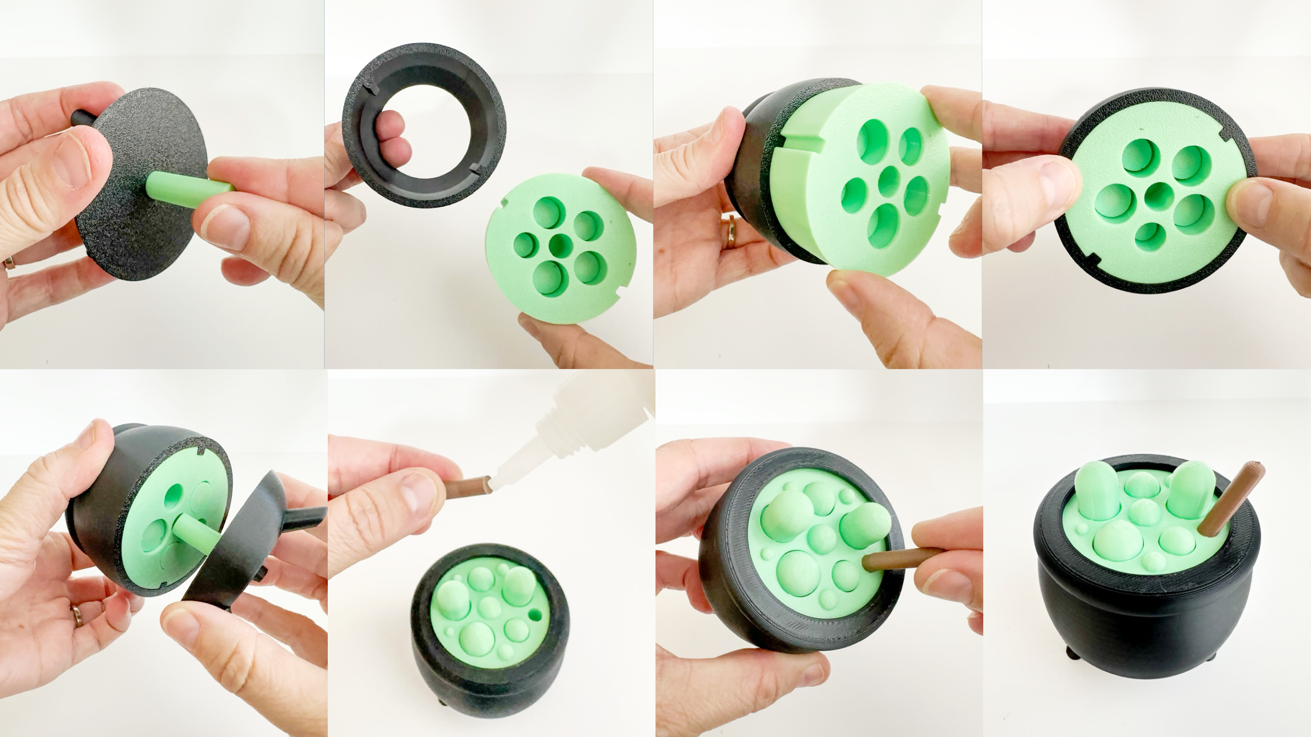 Boiling Cauldron Fidget — miniatura 7