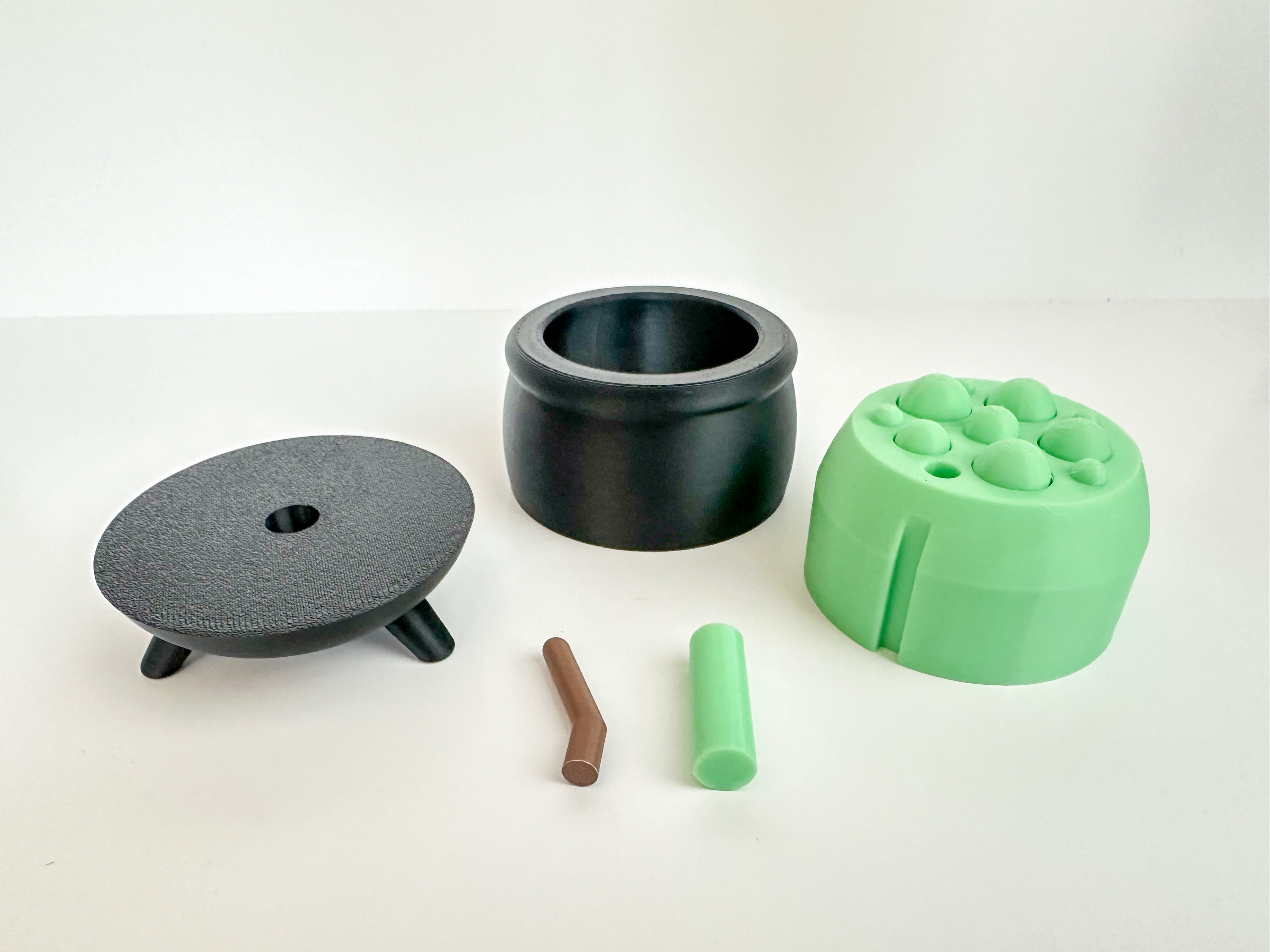 Boiling Cauldron Fidget — miniatura 5