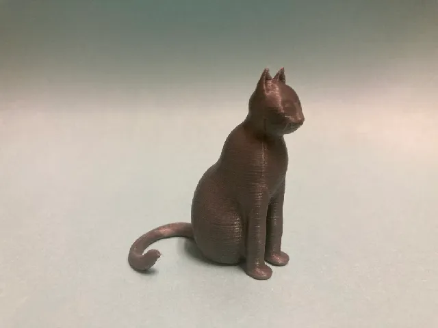 Sitting Cat