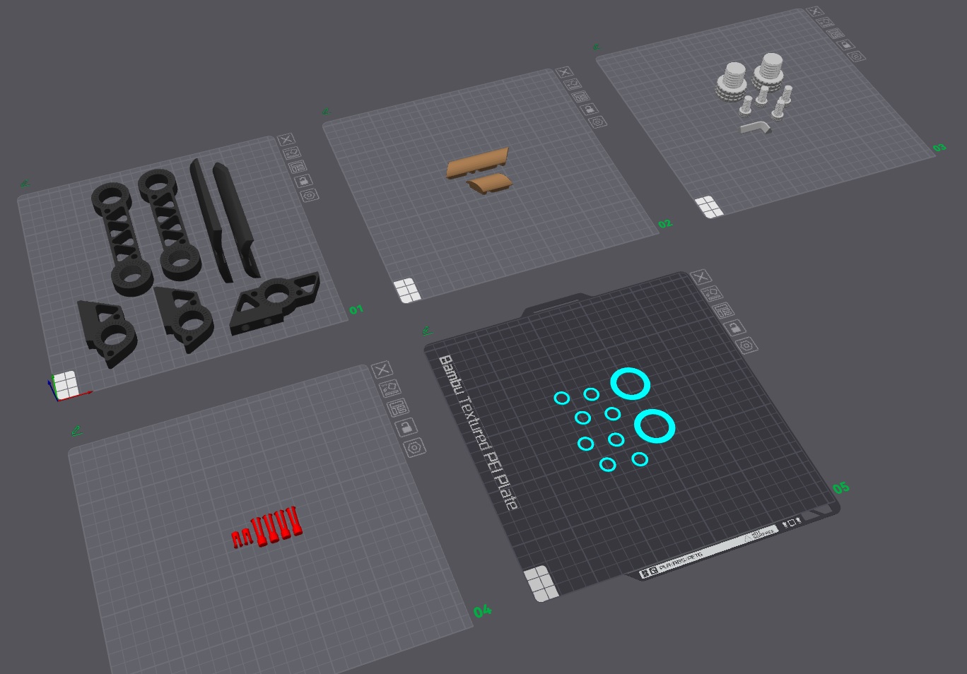 Mech Arm Foldable shovels — thumbnail 16