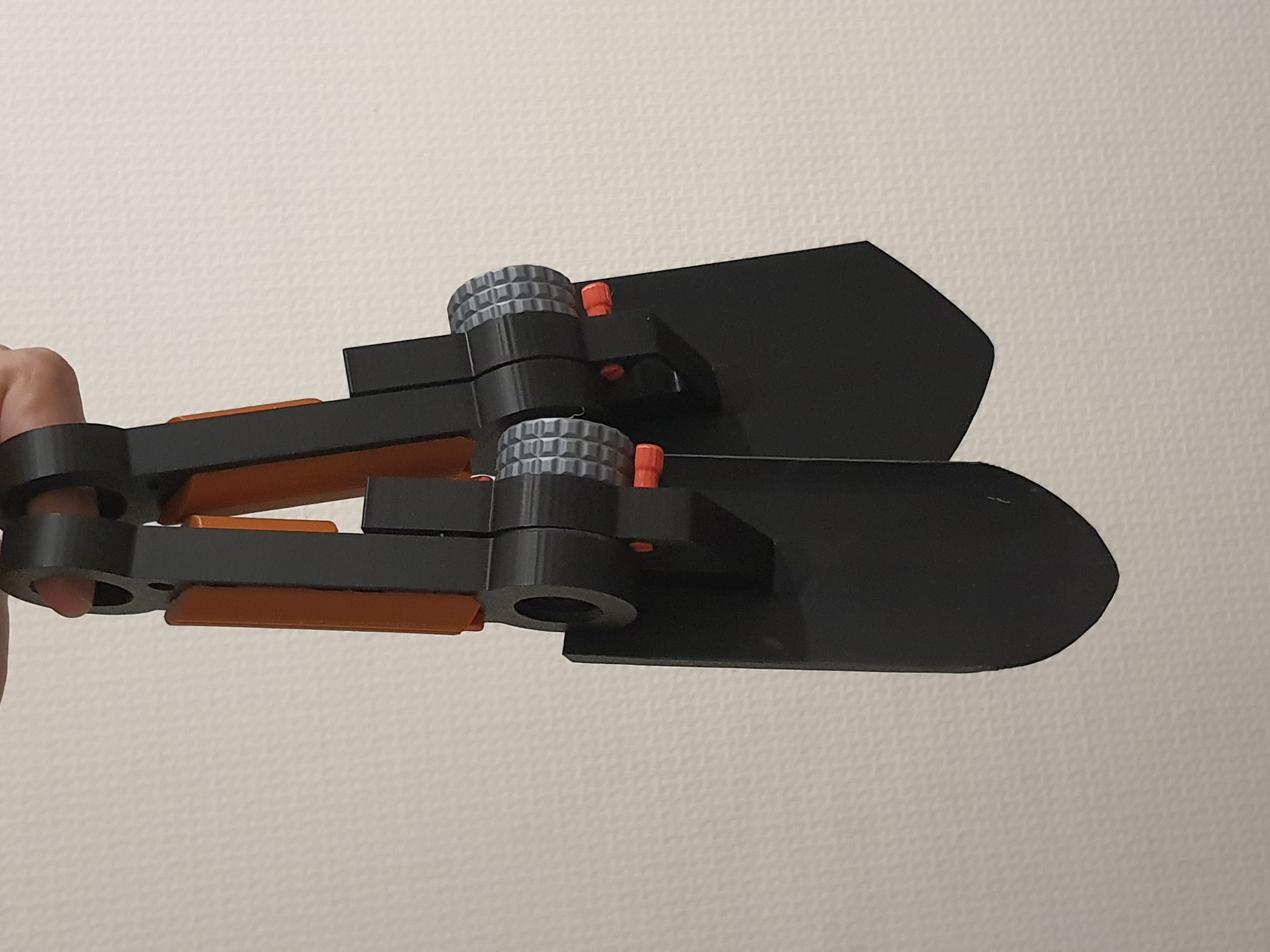 Mech Arm Foldable shovels — thumbnail 6