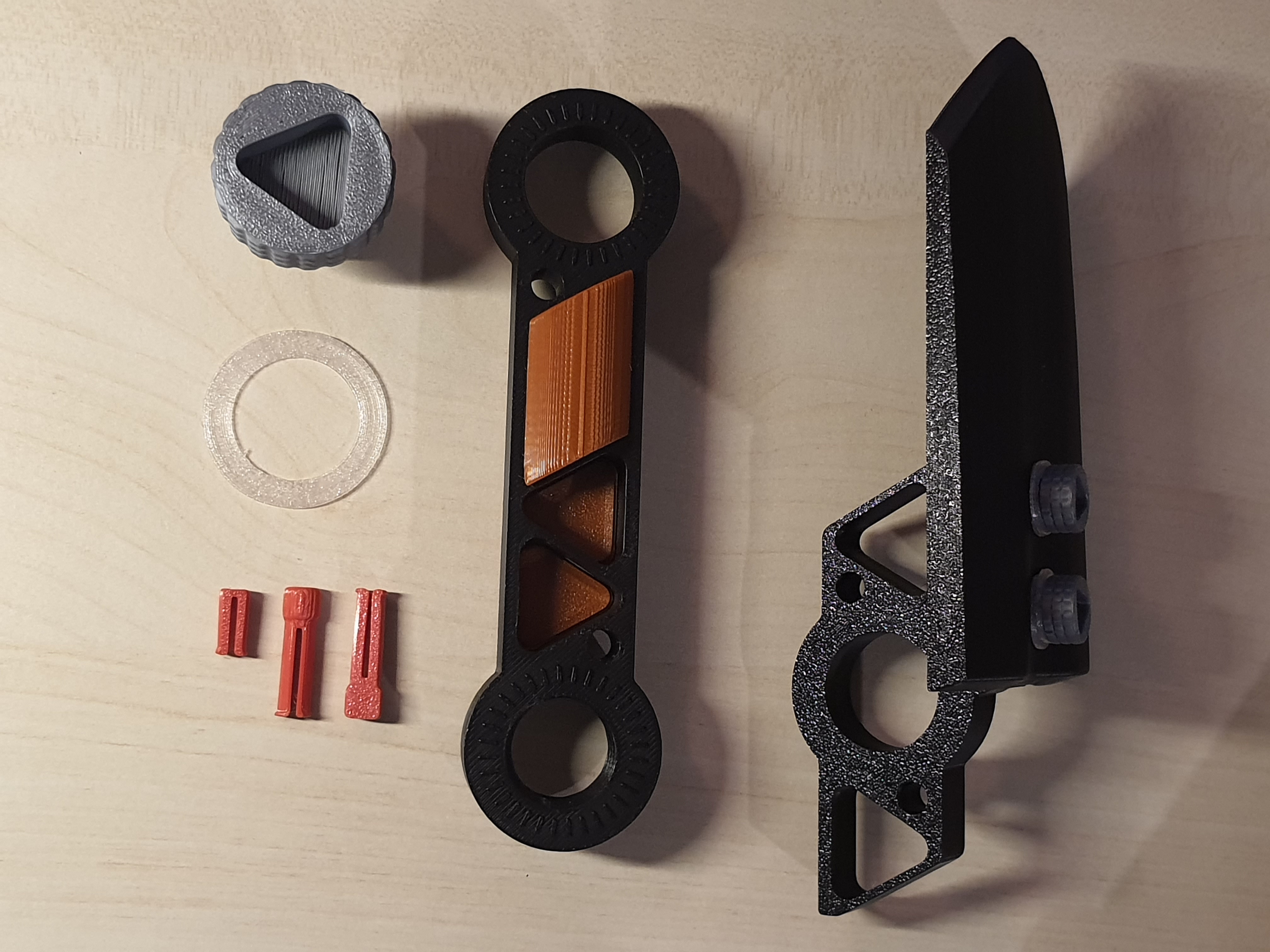 Mech Arm Foldable shovels — thumbnail 13