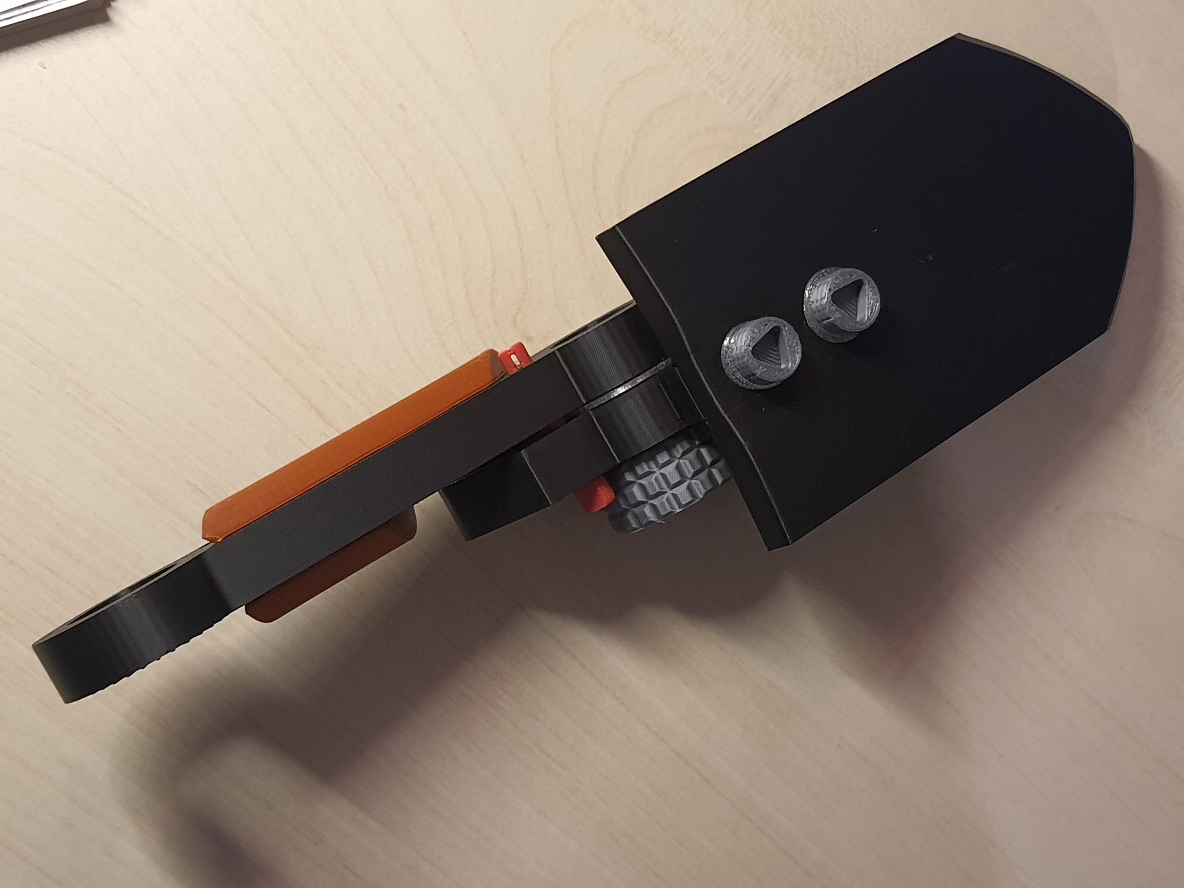 Mech Arm Foldable shovels — thumbnail 5