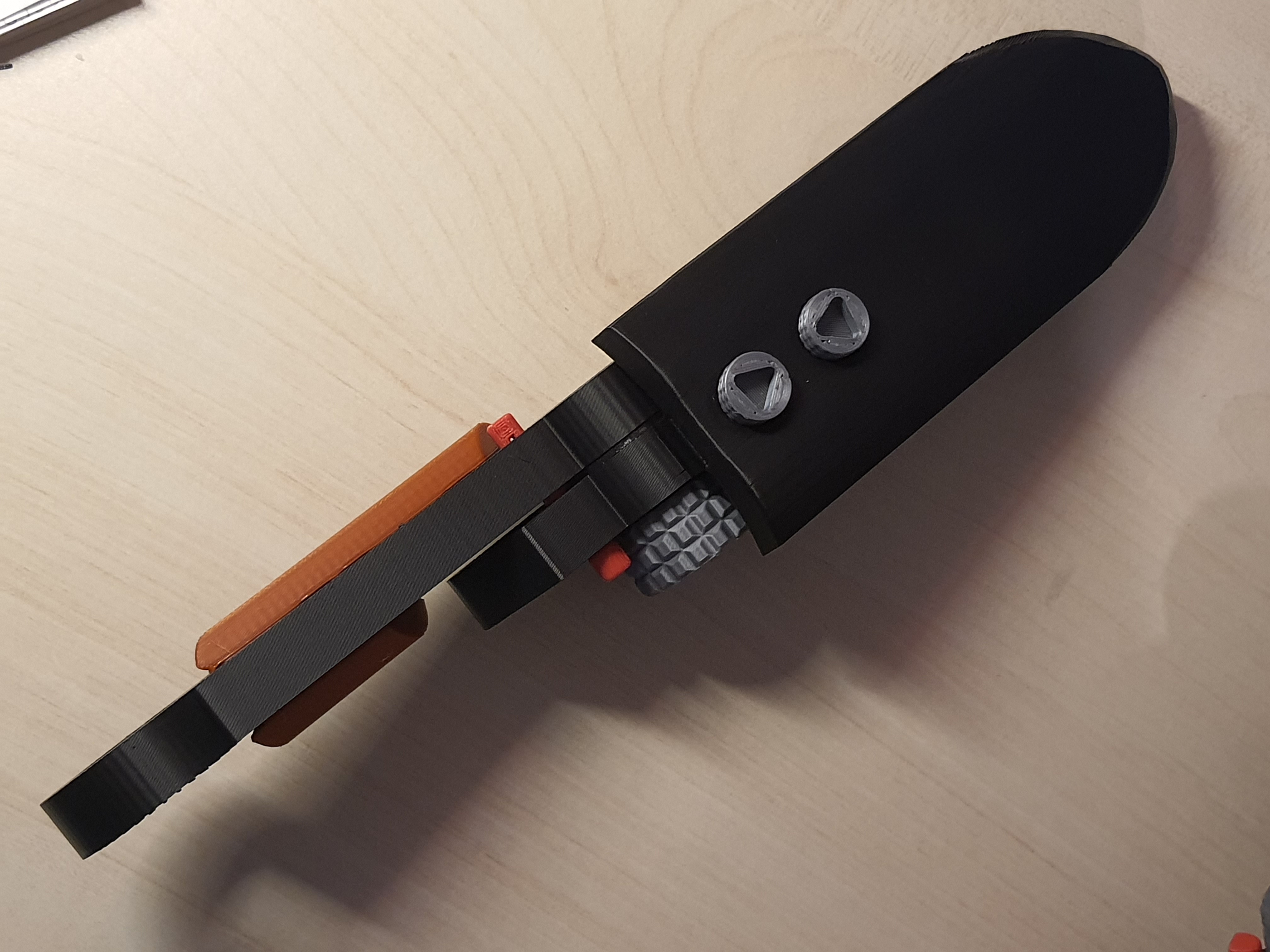 Mech Arm Foldable shovels — thumbnail 4