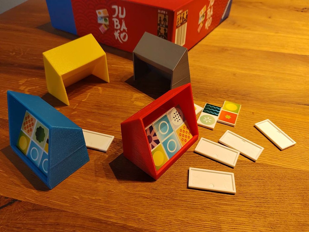 Jubako holder