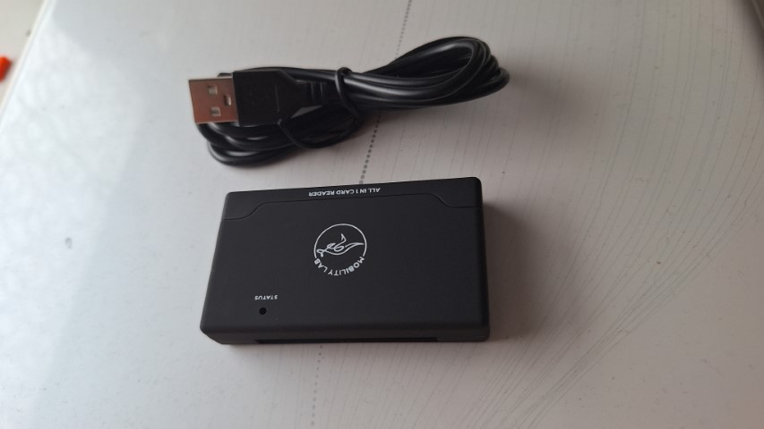 Card Reader Holder — miniatura 2