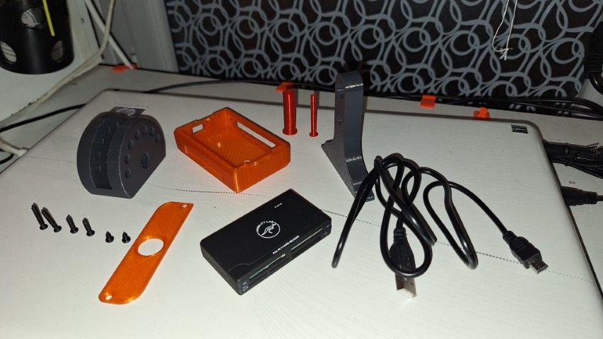 Card Reader Holder — miniatura 3