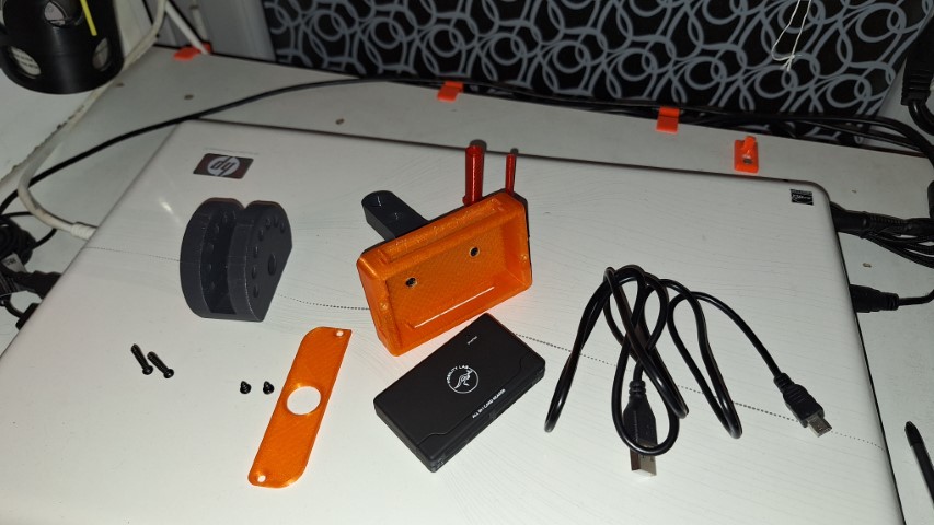 Card Reader Holder — miniatura 4