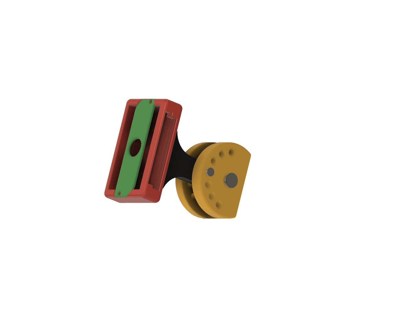 Card Reader Holder — miniatura 10