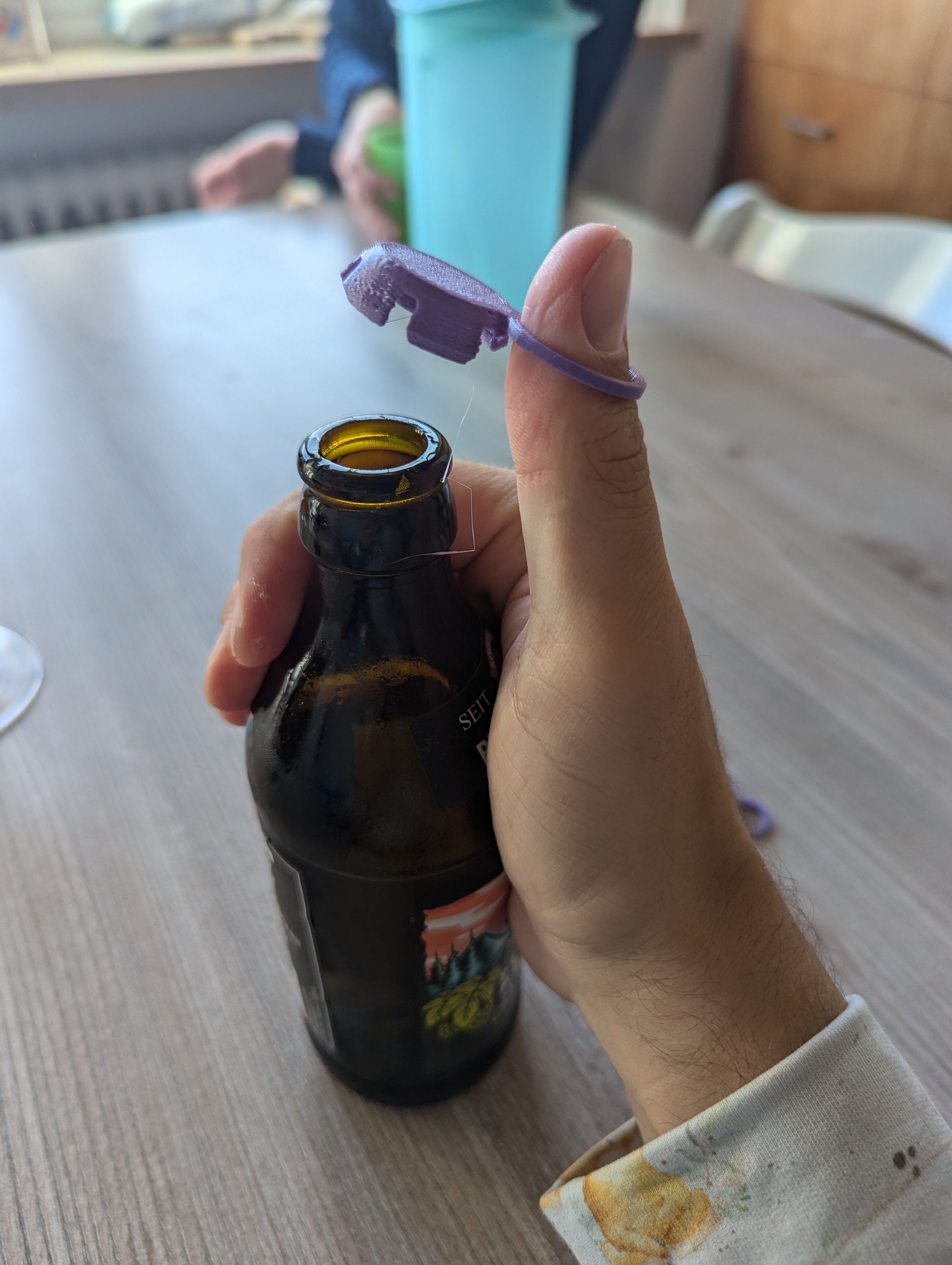 Bottlecap Cover - Bottlecap Stopper Remix