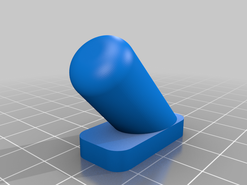 Miniatura 5 do modelo 3D Ringholder