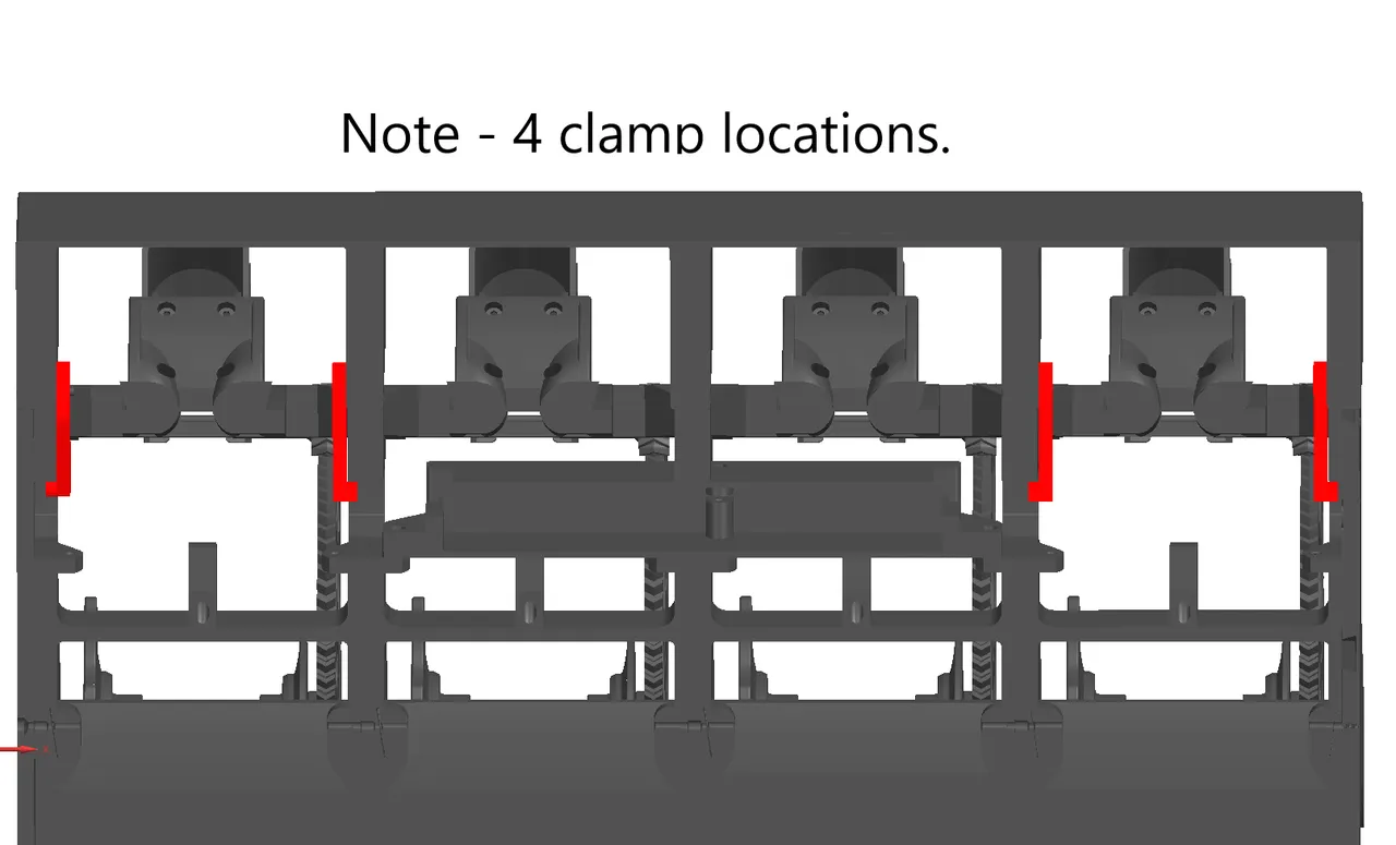 Python AMS front cover by GrchyGrndpa | Download free STL model ...