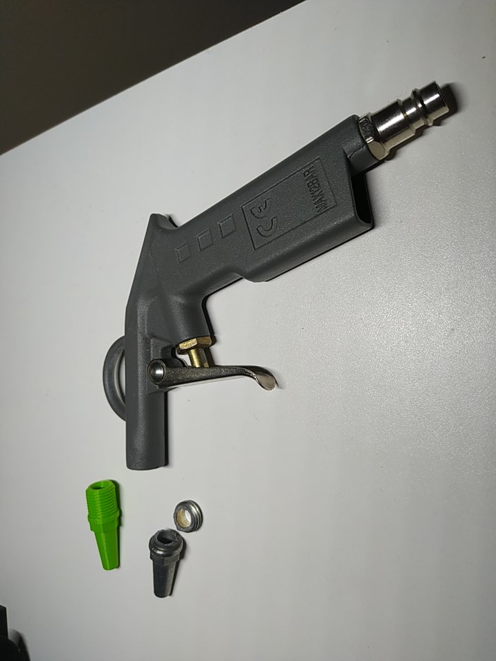 Air nozzle