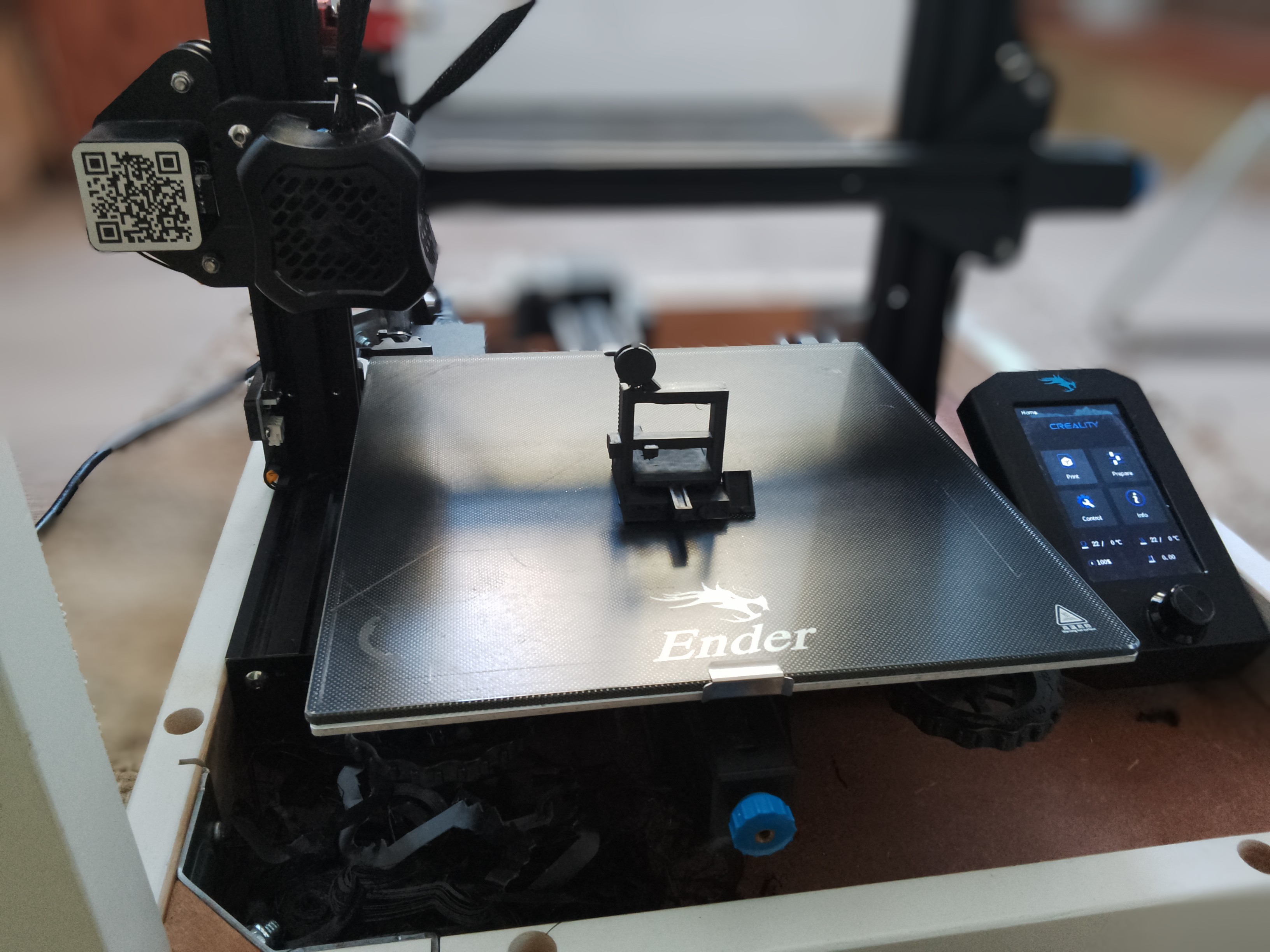 Mini Creality Ender 3 v2