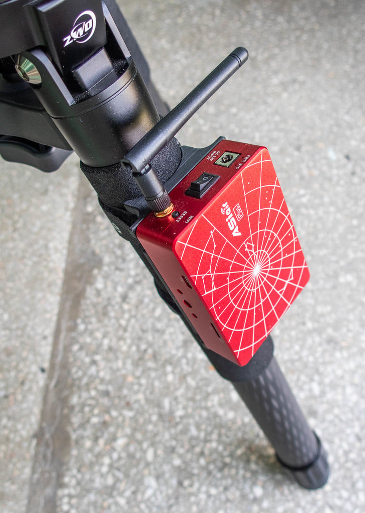 ZWO ASIAir Tripod Mount - ZWO TB40