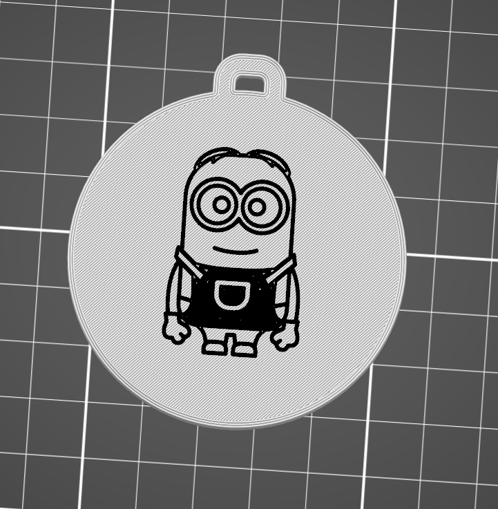 Minions medal / medaile Mimoni