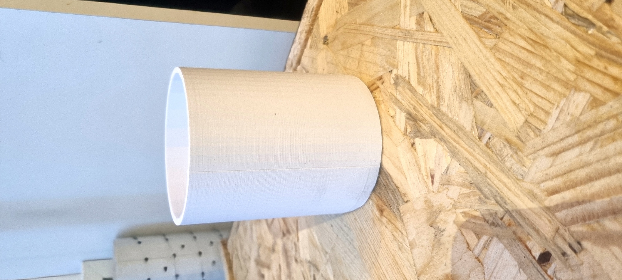 Wattestäbchen Becher — miniatura 4
