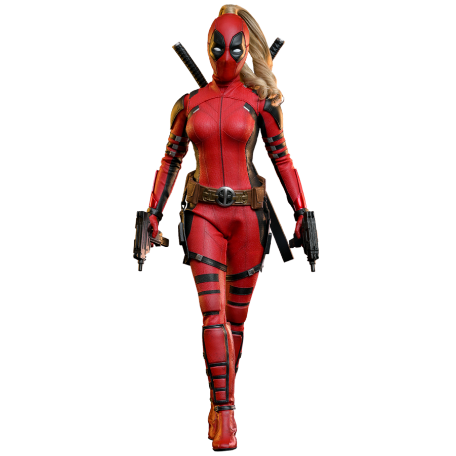 Lade Pool Ladypool (beta) by Kaleb08 | Download free STL model | Printables.com
