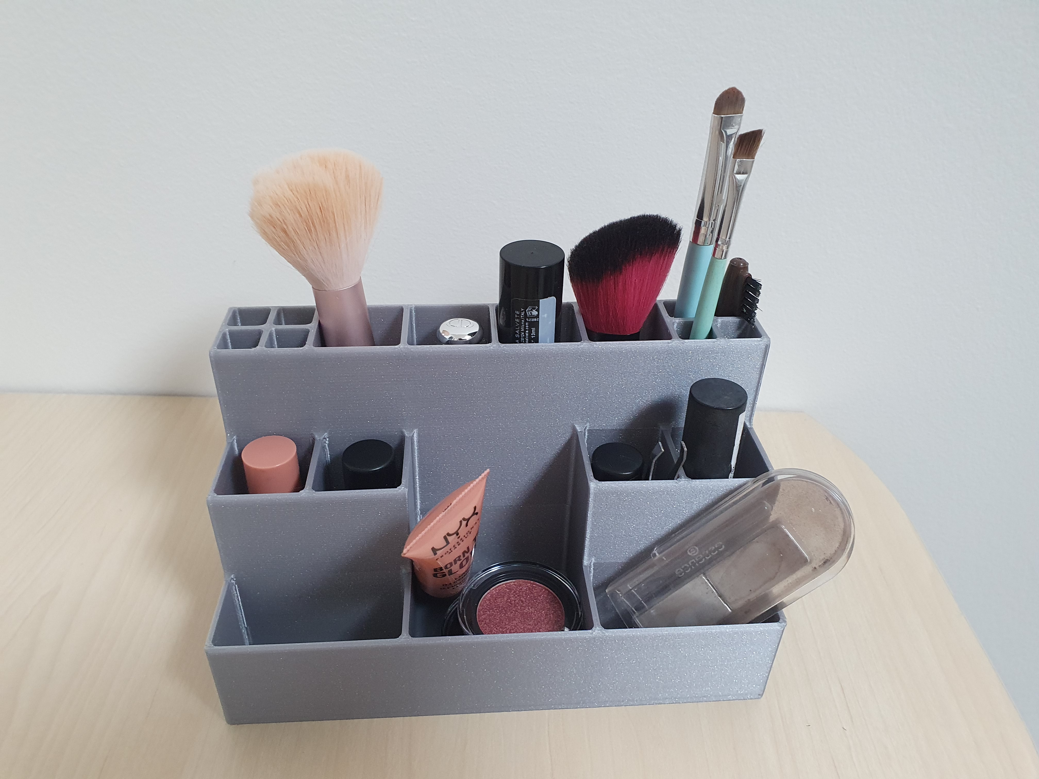 Make-up organizér