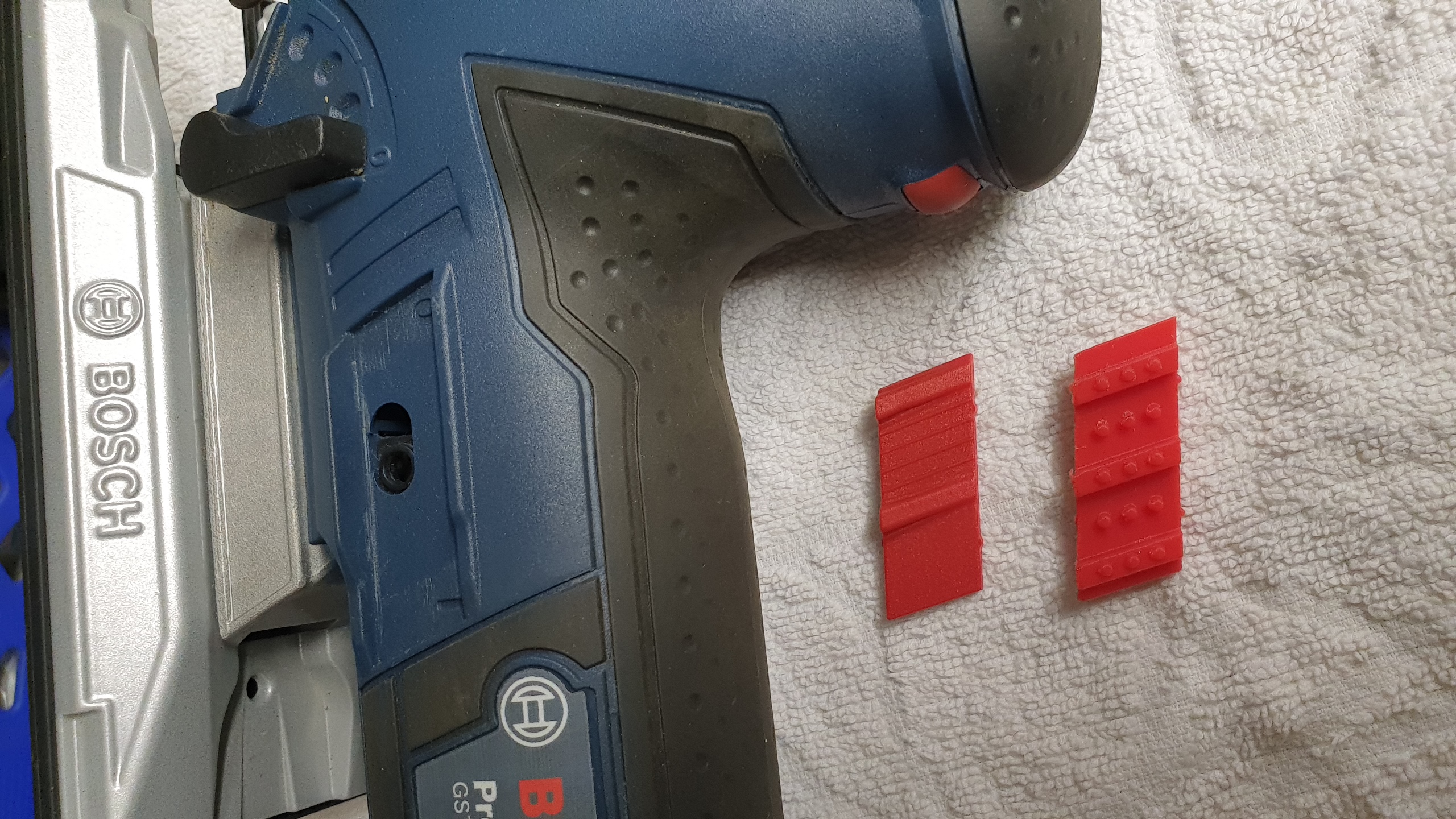 Bosch JIgsaw Switch — miniatura 2