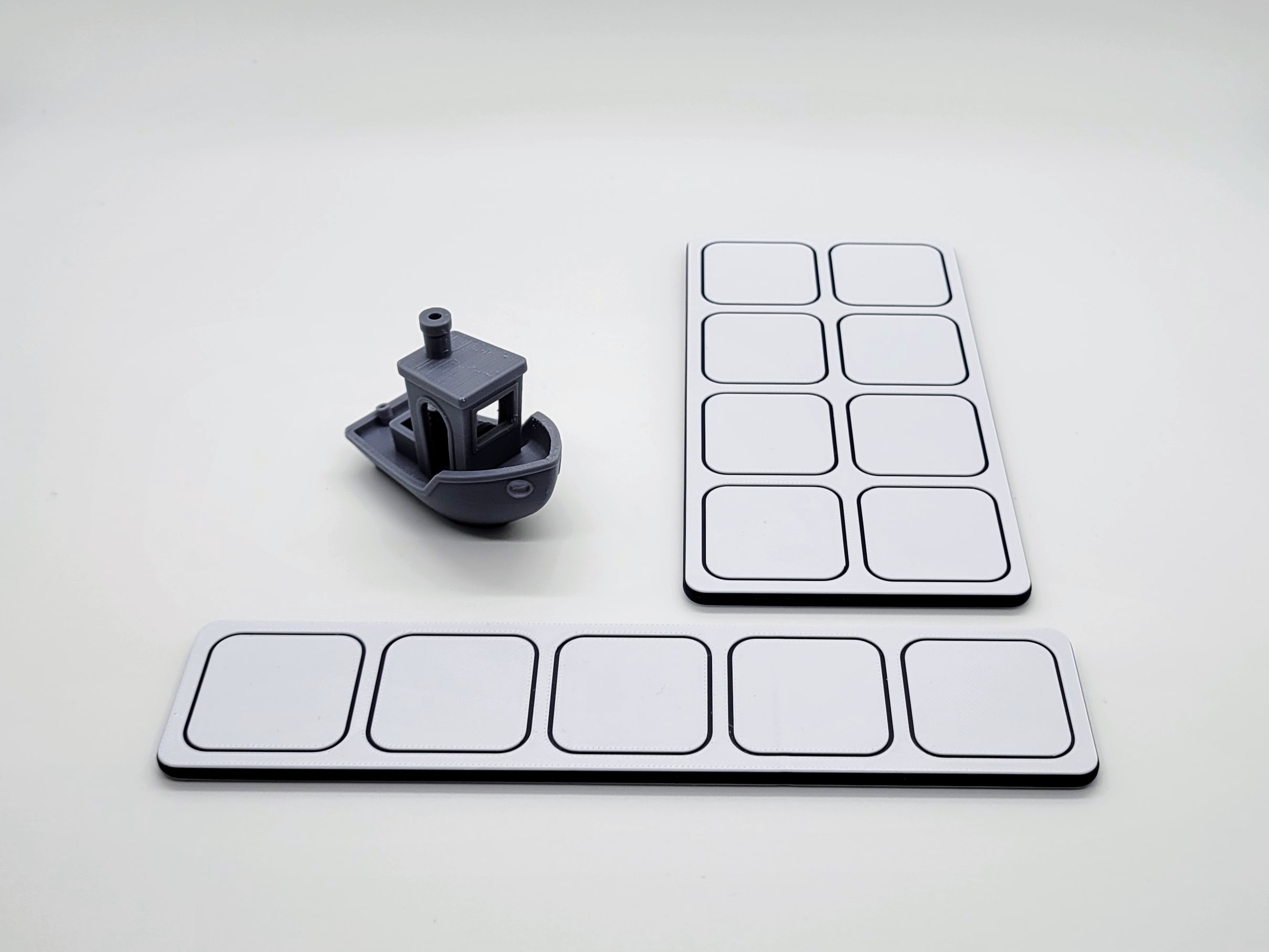 Parametric Magnetic Screw Sorter