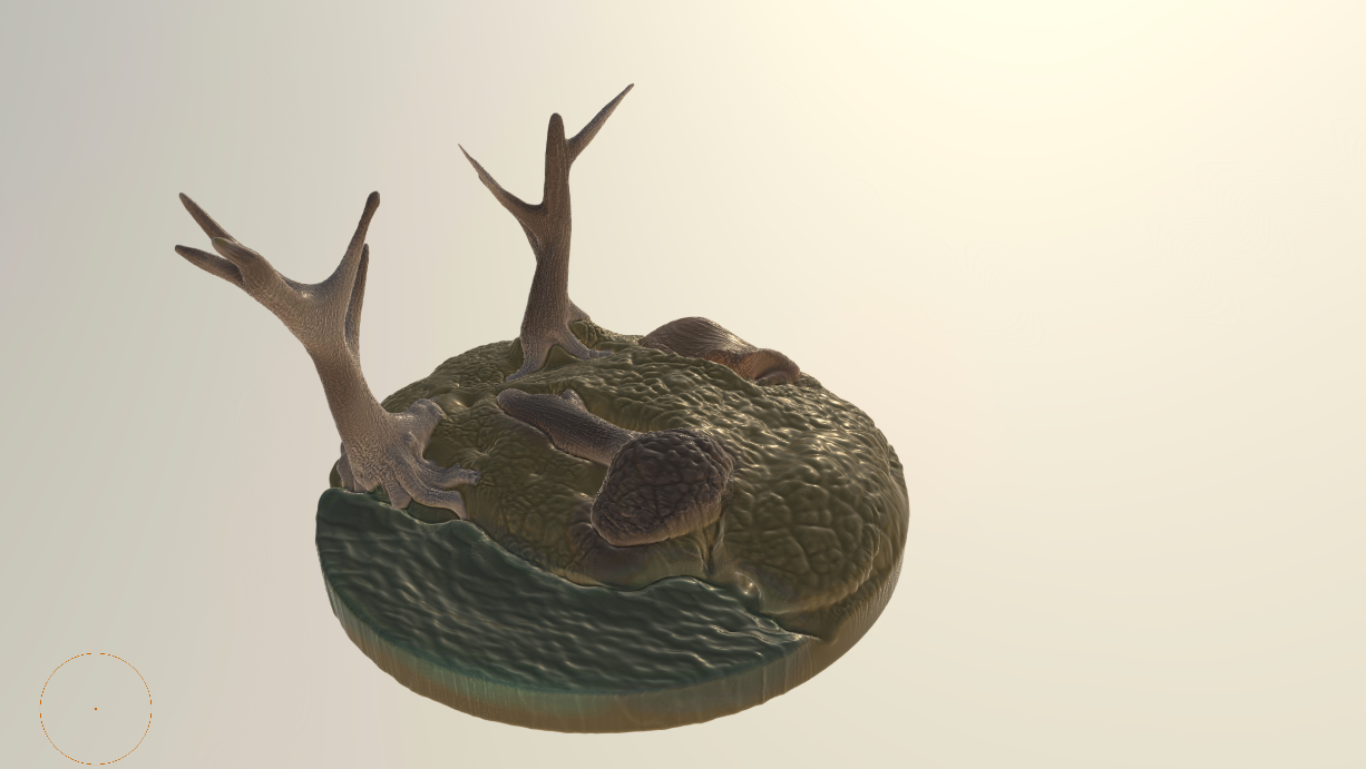 Diorama Base