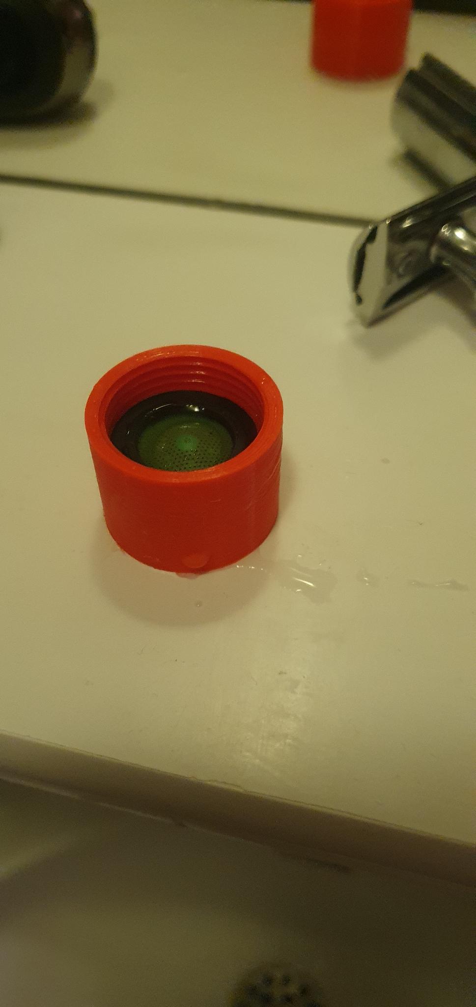 3/4 Zoll Adapter auf Perlator 20mm