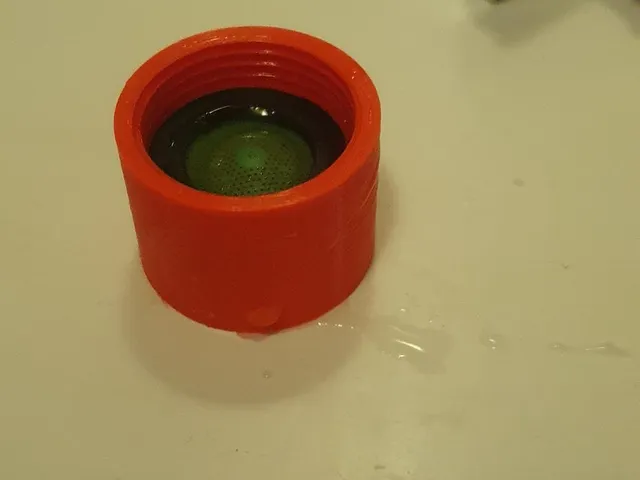 3/4 Zoll Adapter auf Perlator 20mm