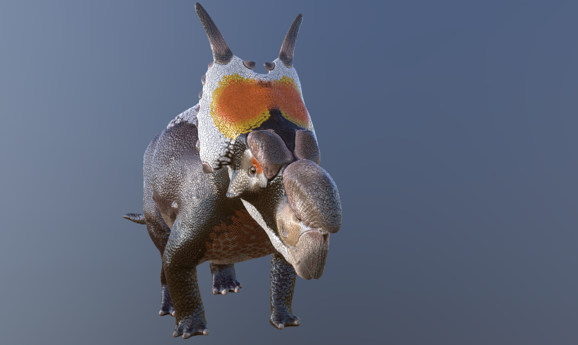 Alchelousaurus — miniatura 3