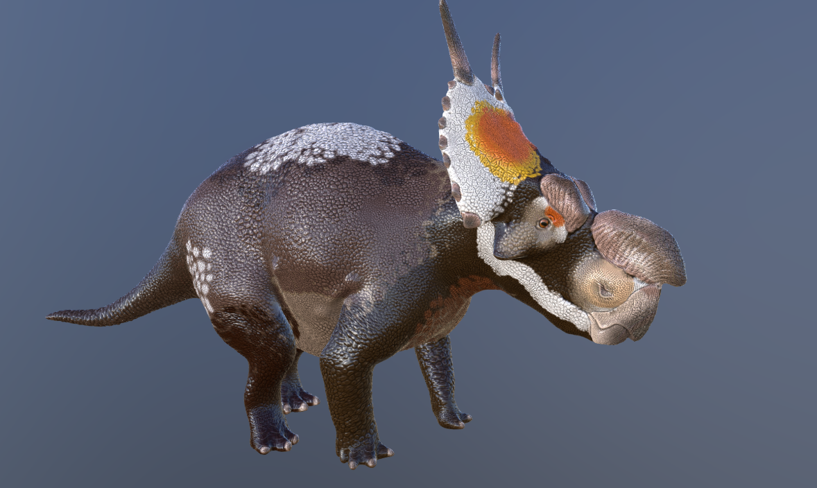 Alchelousaurus — miniatura 2