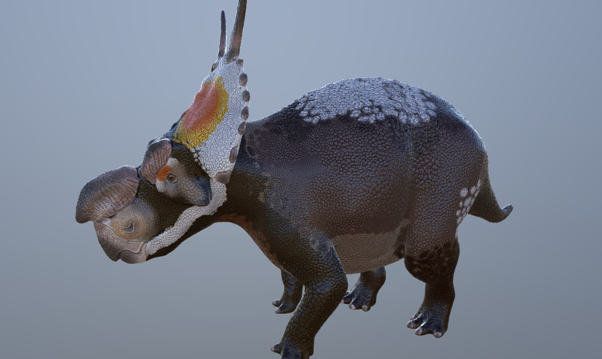 Alchelousaurus
