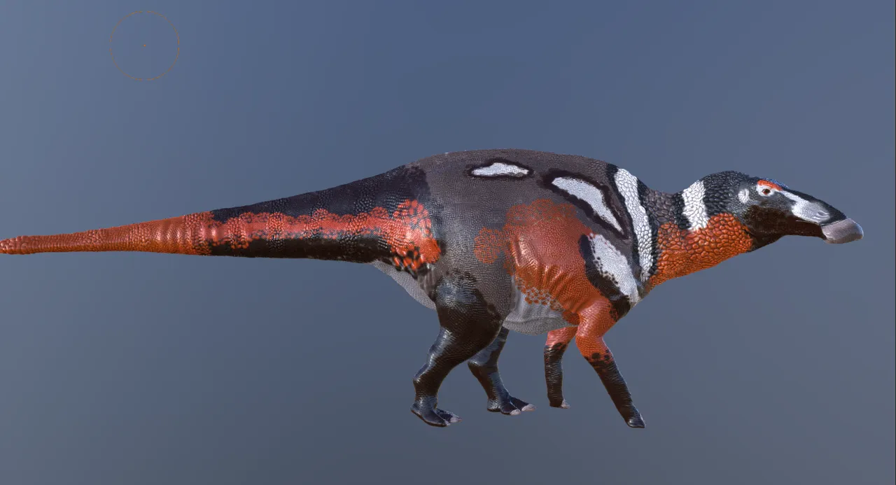 Edmontosaurus Annectens by Pan Wołodyjowski | Download free STL model ...
