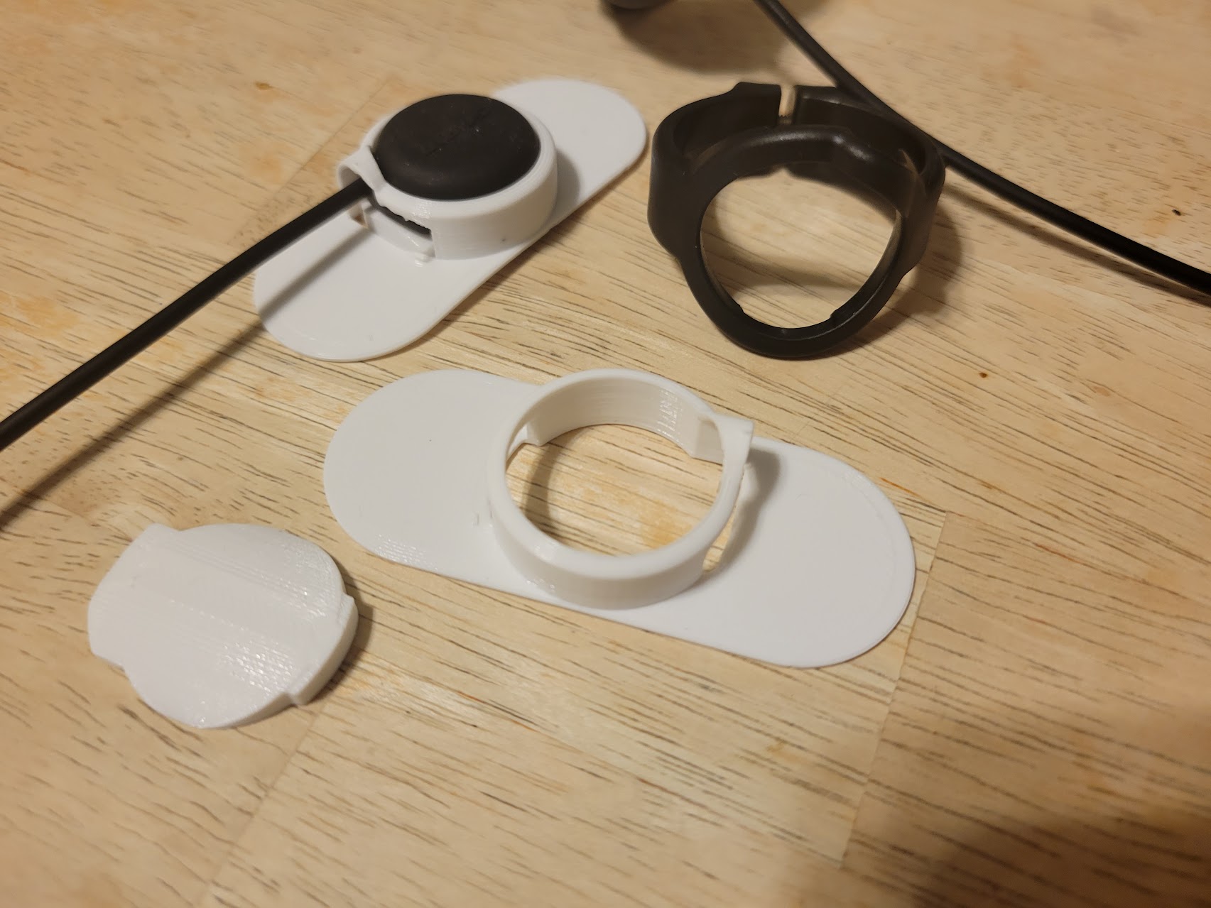 SRAM eTap Wired Blips Wing Bar Holder