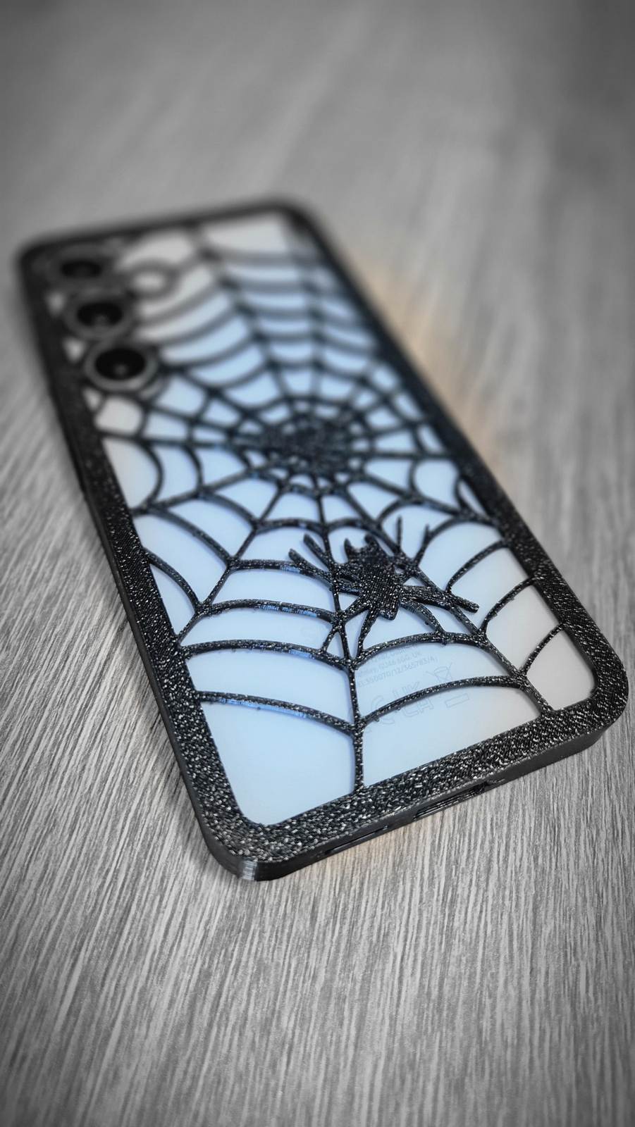 Samsung Galaxy S24 Halloween case - Smartphone