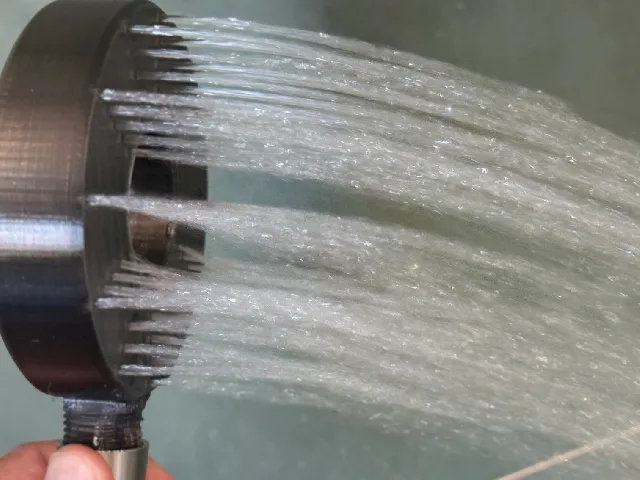 Shower Wand