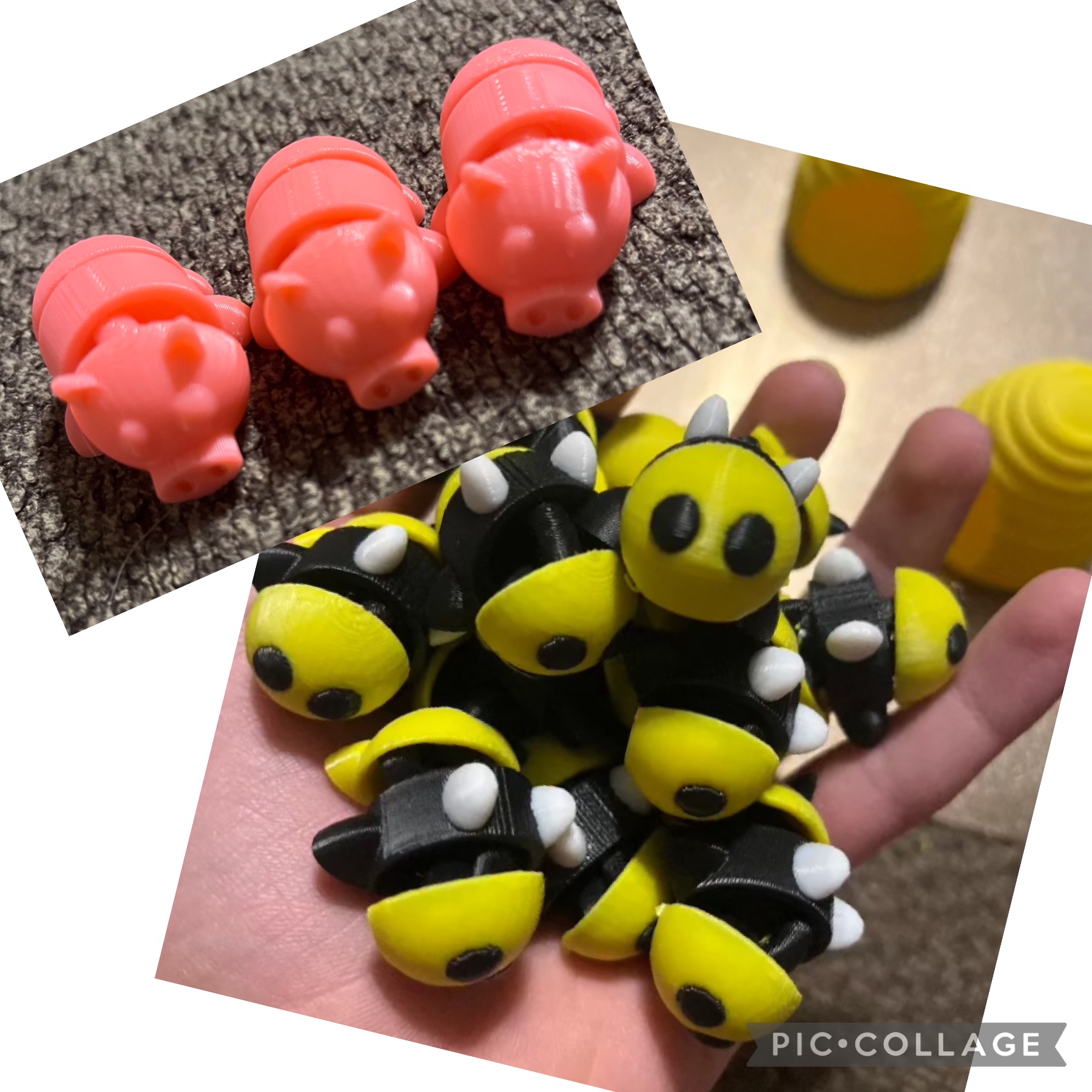 Customizable flexi