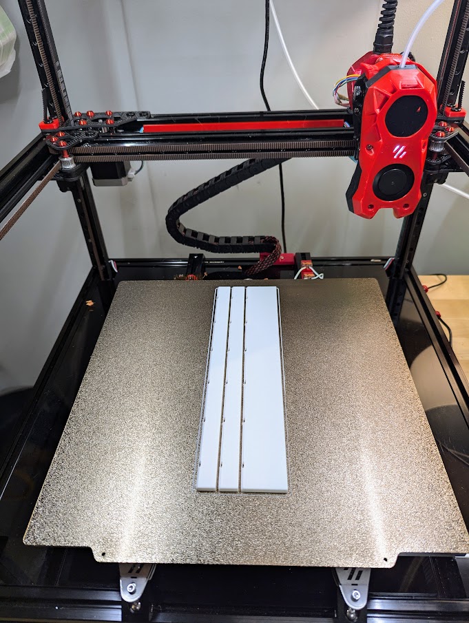 Clickbase Printable 6u Spacer for CLICKbase, 5-35mm widths by patternsindesign | Download ...