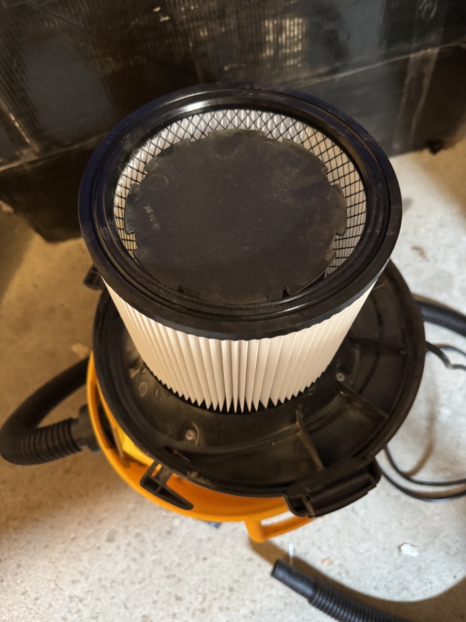 Shopvac Filter Lid — miniatura 3