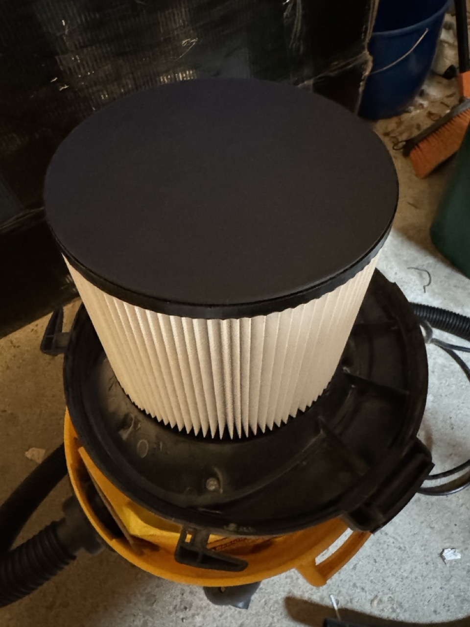 Shopvac Filter Lid — miniatura 2
