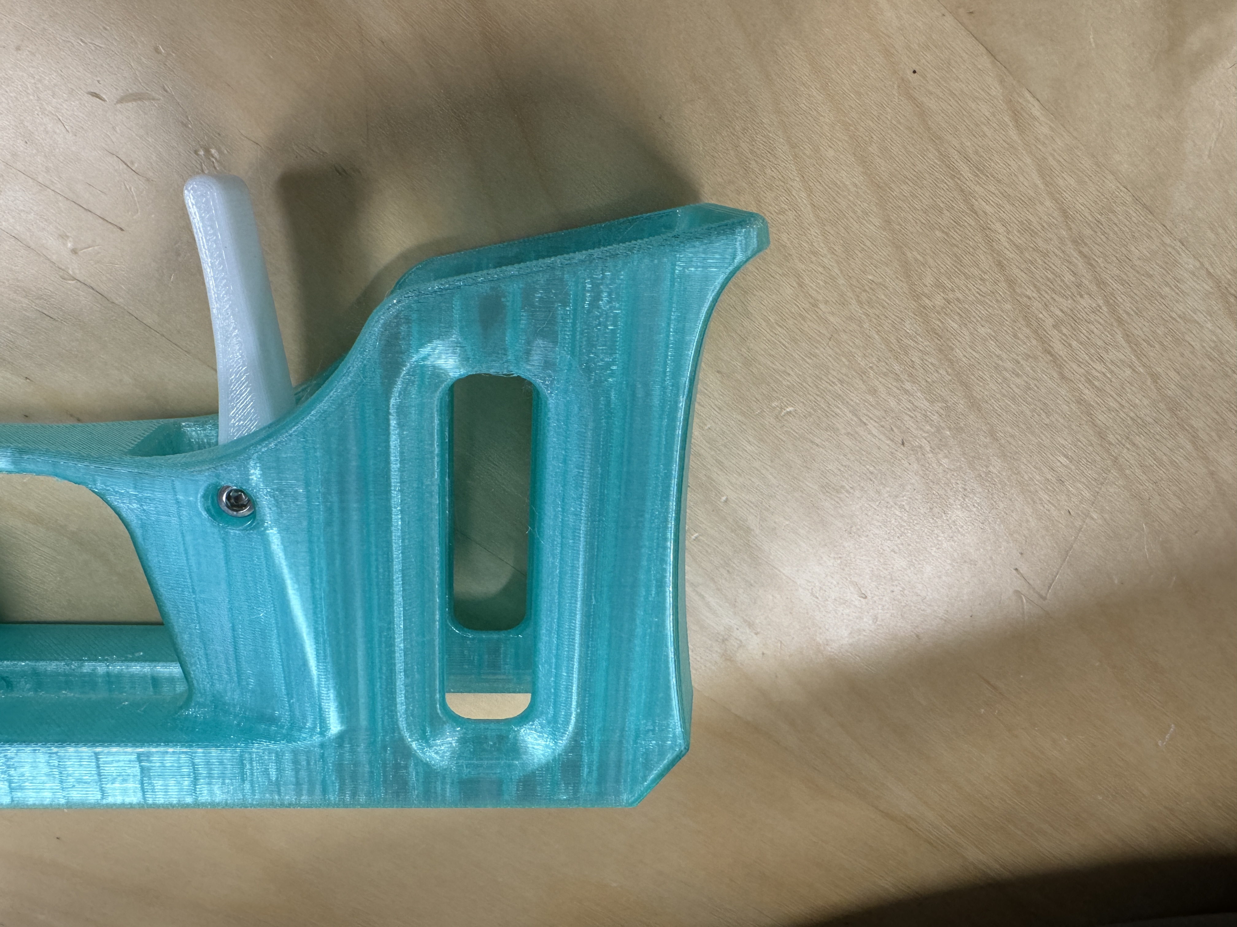 Crush Lower with Paddle Mag Release