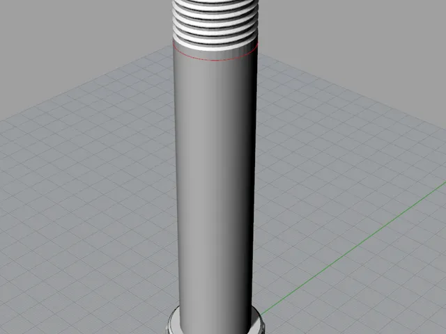 spool rod
