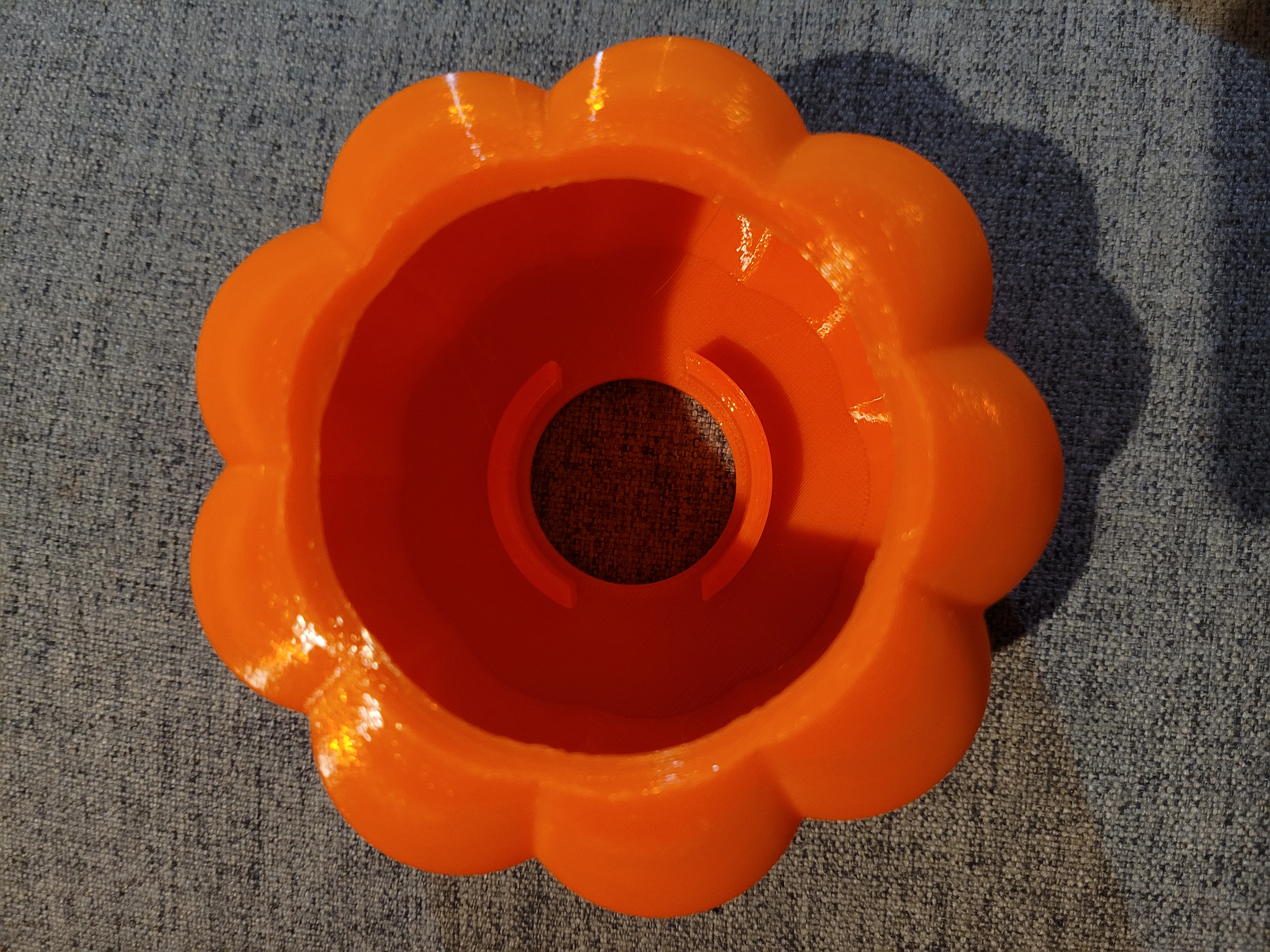 Miniatura 2 do modelo 3D Jack-O-Lanterns