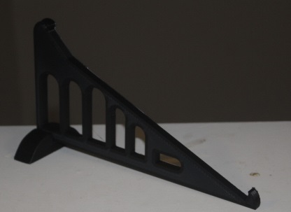Miniatura 2 do modelo 3D Keyboard Support