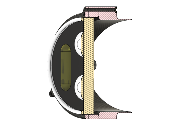LED Headlight Case 7.75" — thumbnail 3