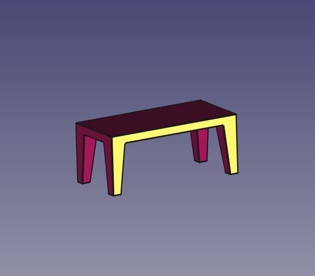 Toy Table