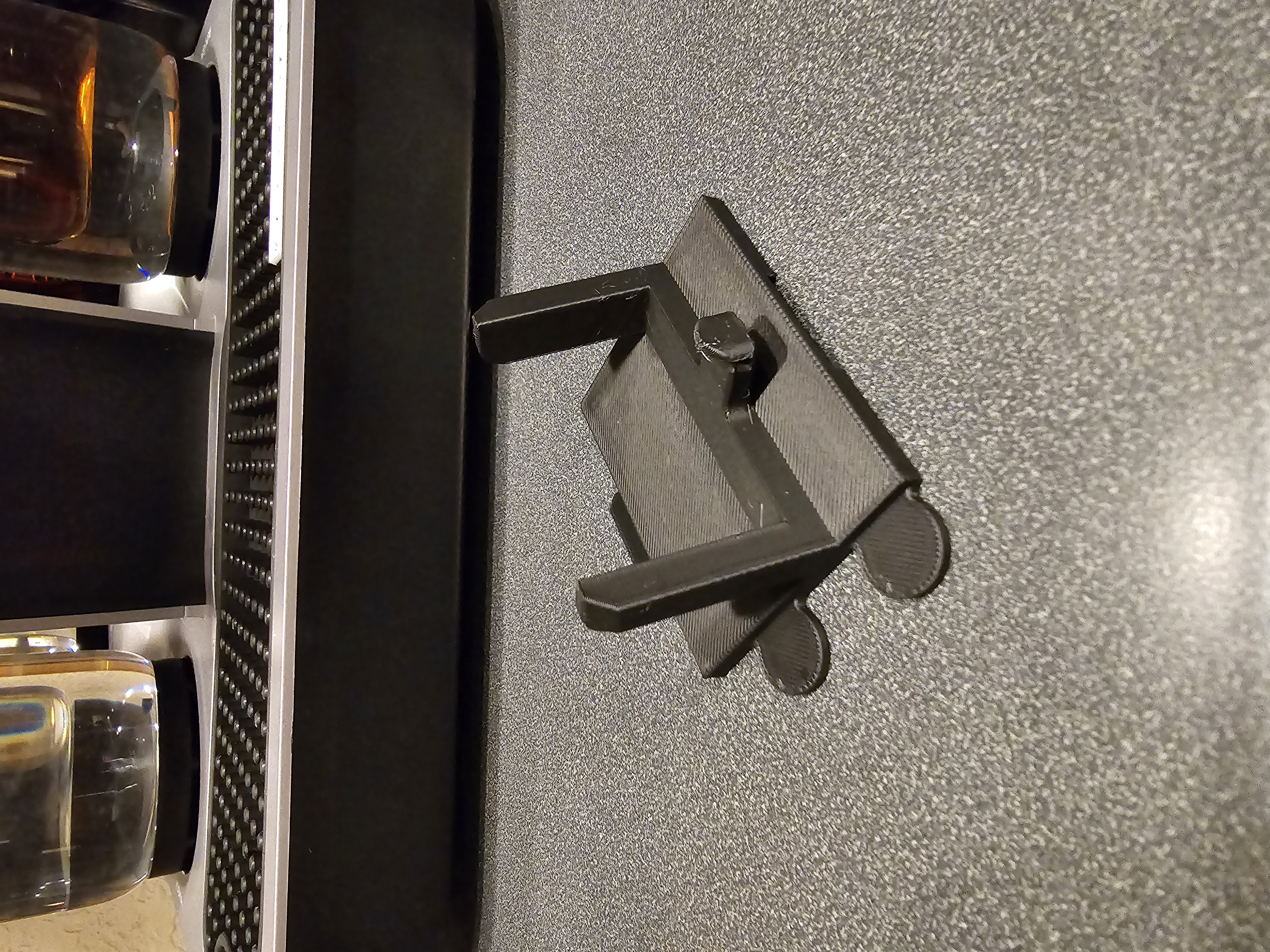 Bartesian Capsule Holder (Tiled Design)